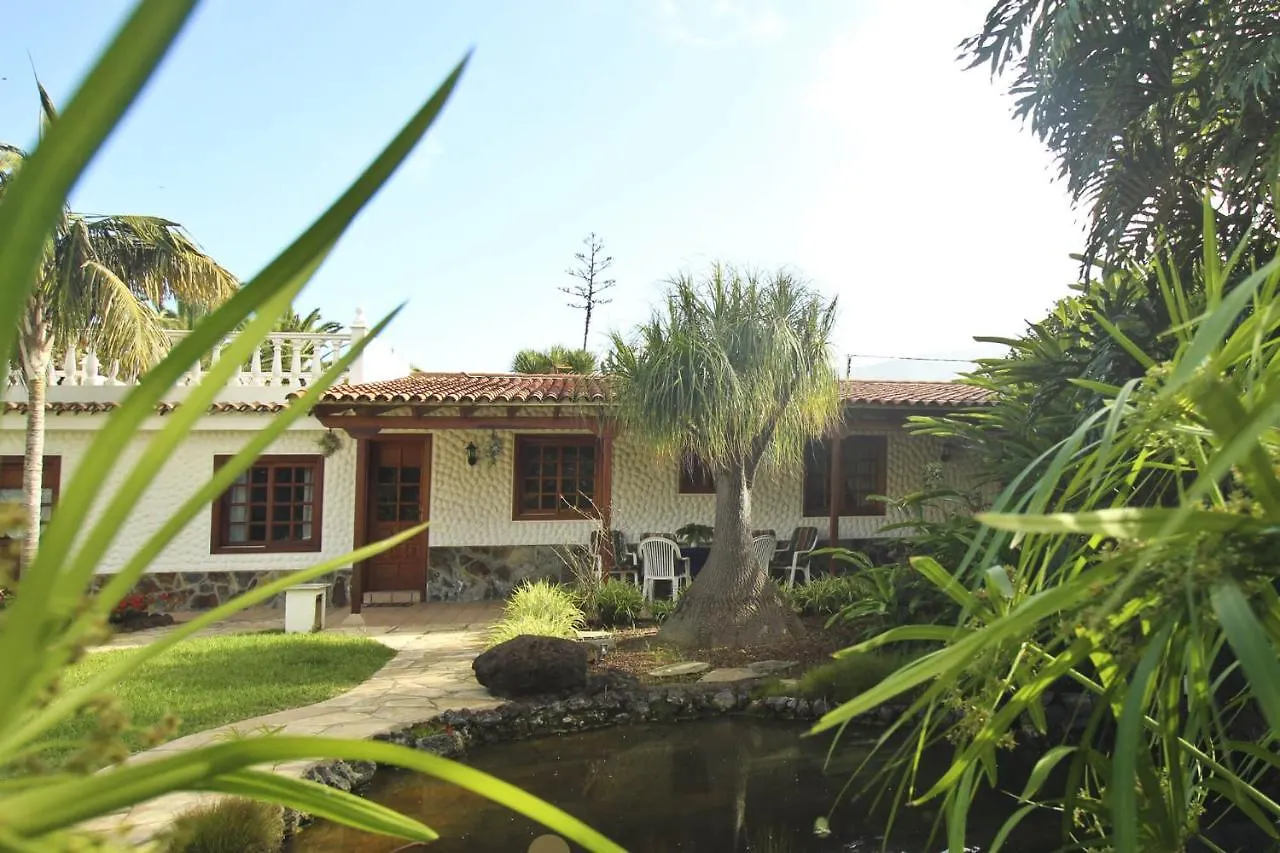 La Vera-Carril Finca Tocama La Vera-Carril
