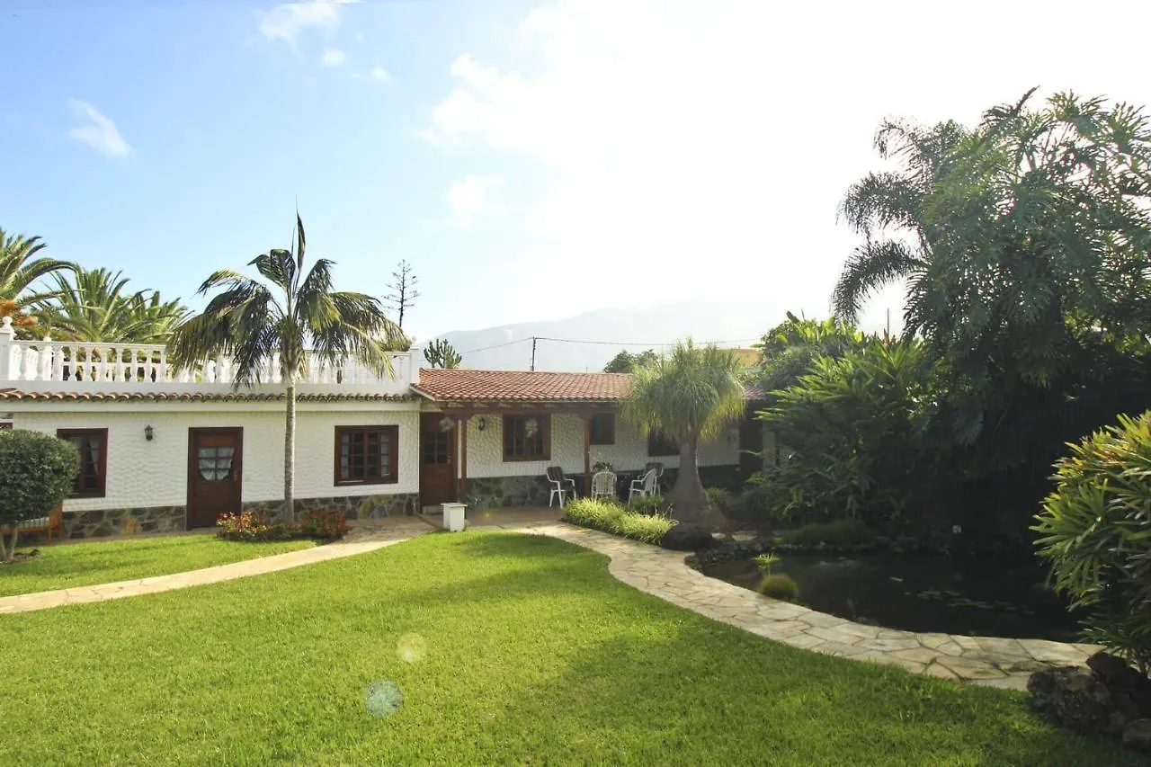 La Vera-Carril Finca Tocama